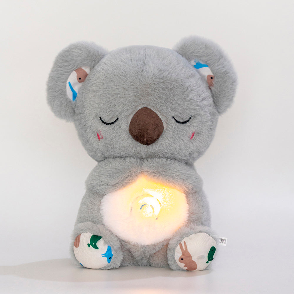 Zephir - Koala che respira